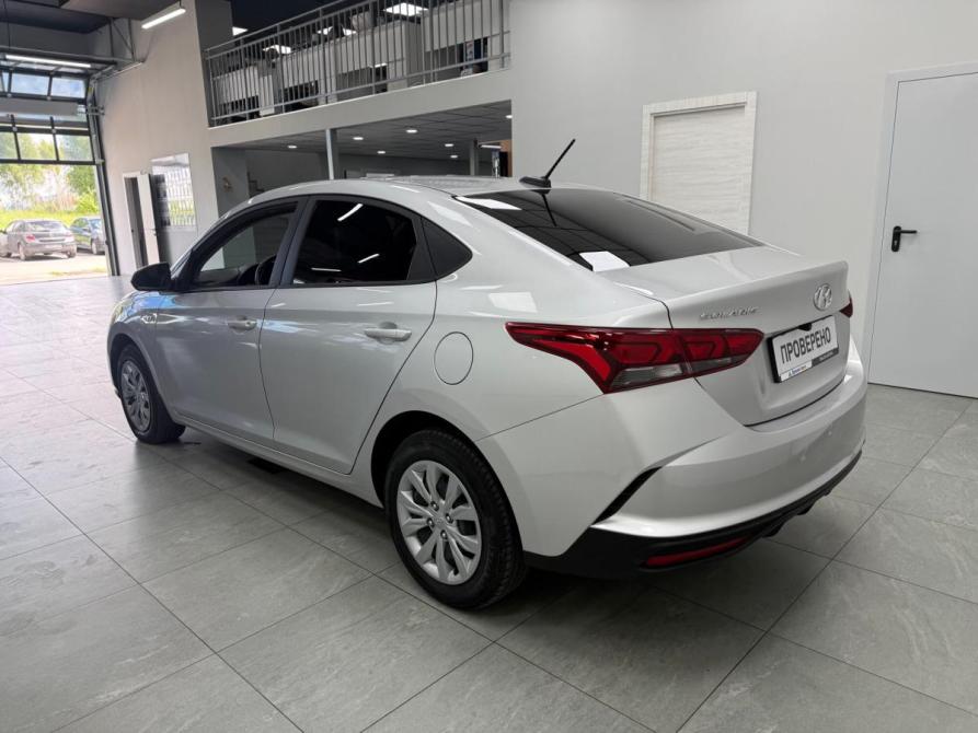 Hyundai Solaris II Рестайлинг Казань  - изображение 5