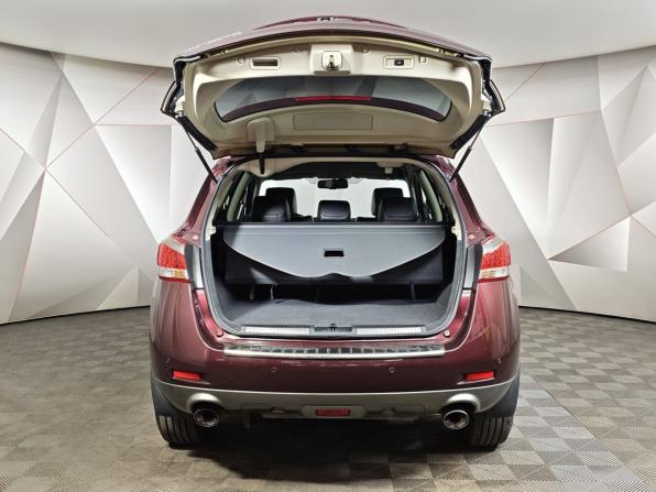 Nissan Murano II (Z51) Рестайлинг 2 с пробегом 2012 года, цена 1 395 000 рублей, 150455 км, внедорожник, Автокод Объявления