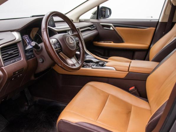 Lexus RX IV с пробегом 2017 года, цена 3 495 000 рублей, 133000 км, внедорожник, Автокод Объявления