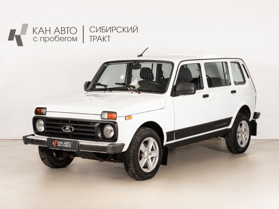 Lada (ВАЗ) 2131 (4x4) I Рестайлинг (2020) Казань  - изображение 1