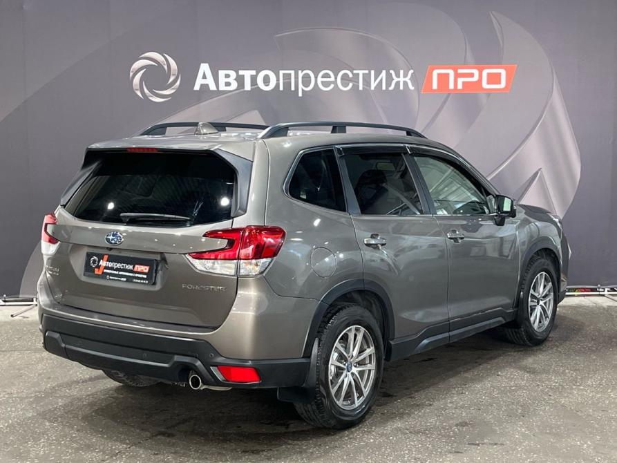 Subaru Forester V Пермь  - изображение 5
