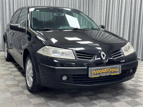 Renault Megane II Рестайлинг с пробегом 2008 года, цена 490 000 рублей, 140201 км, седан, Автокод Объявления
