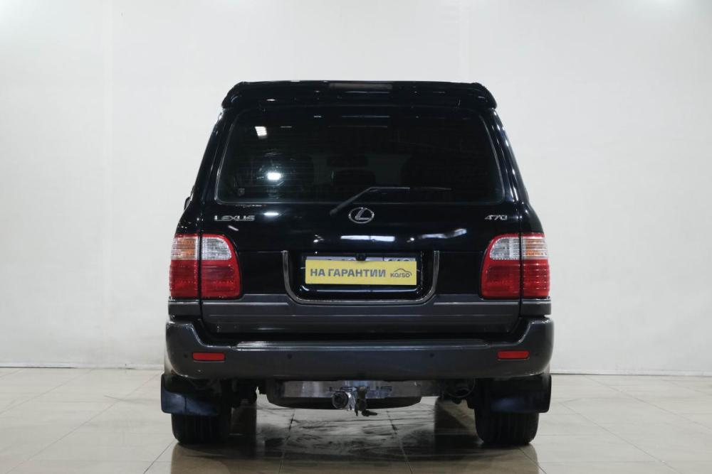 Lexus LX II Рестайлинг Новокузнецк  - изображение 6