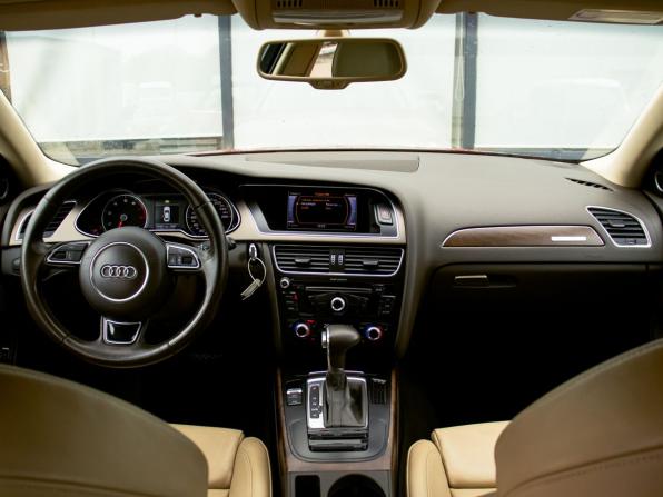 Audi A4 IV (B8) Рестайлинг с пробегом 2013 года, цена 1 850 000 рублей, 181000 км, седан, Автокод Объявления