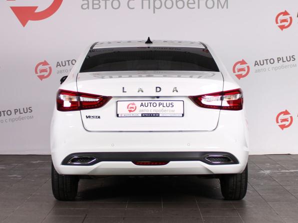 Lada (ВАЗ) Vesta I Рестайлинг (NG) с пробегом 2024 года, цена 1 450 000 рублей, 13408 км, седан, Автокод Объявления