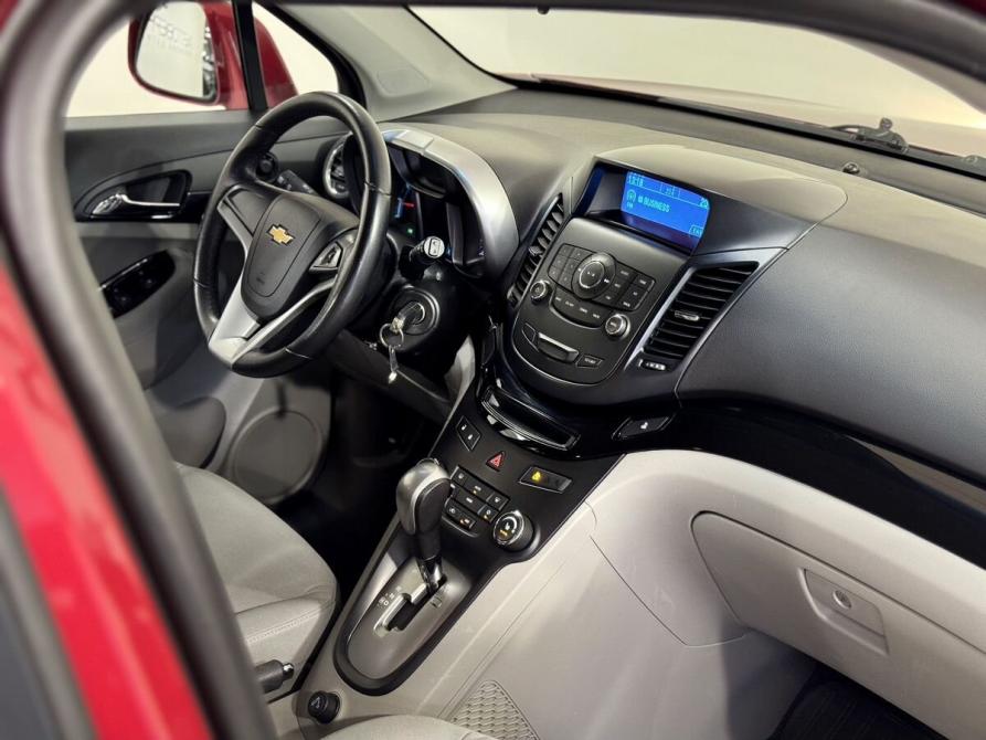 Chevrolet Orlando I Санкт-Петербург  - изображение 13