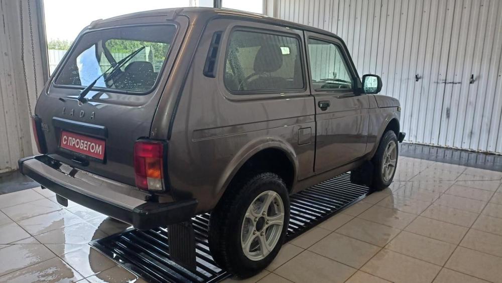 Lada (ВАЗ) Niva Legend Арзамас  - изображение 4
