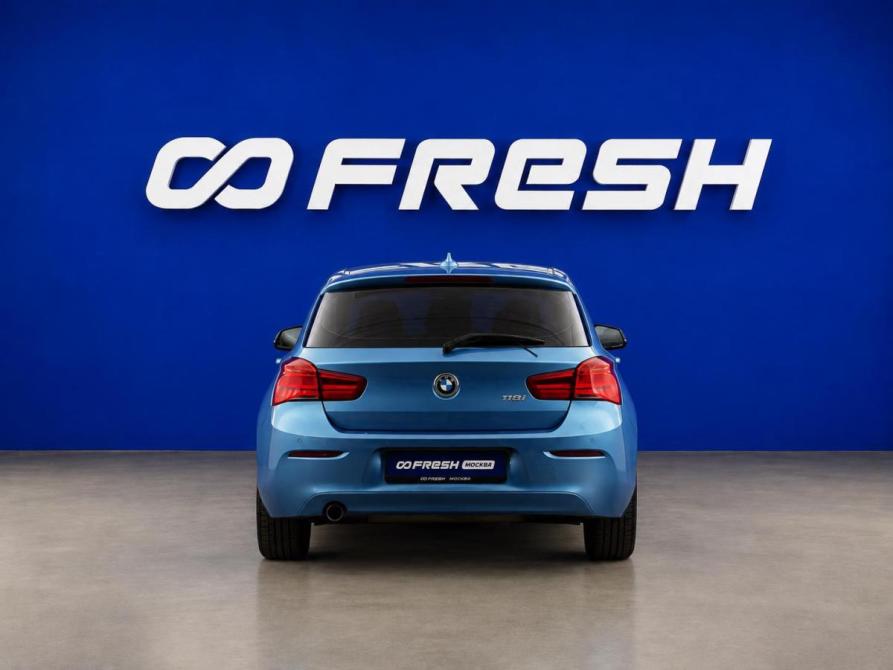 BMW 1 серии II (F20/F21) Рестайлинг 2 Москва  - изображение 4