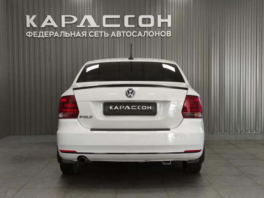 Volkswagen Polo V Рестайлинг Пермь  - изображение 4