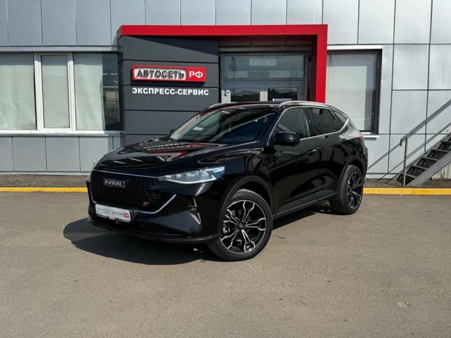 Haval F7 I Рестайлинг Альметьевск  - изображение 3