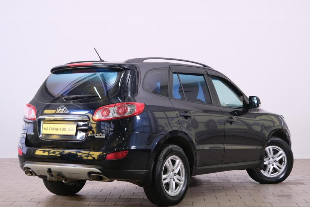 Hyundai Santa Fe II Рестайлинг Омск  - изображение 7