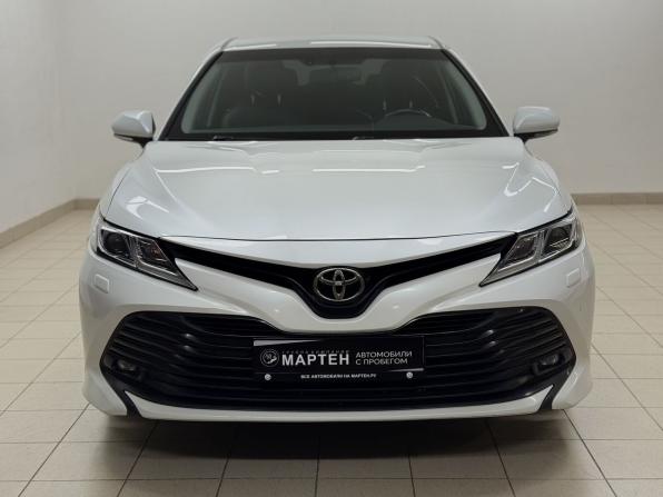 Toyota Camry VIII (XV70) с пробегом 2019 года, цена 2 720 000 рублей, 98154 км, седан, Автокод Объявления