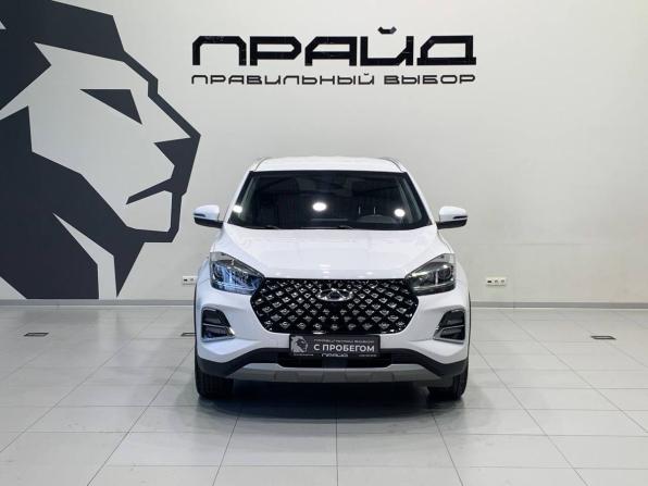 Chery Tiggo 4 Pro I Рестайлинг с пробегом 2023 года, цена 1 799 900 рублей, 35000 км, внедорожник, Автокод Объявления