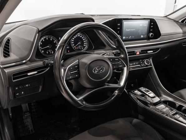 Hyundai Sonata VIII (DN8) с пробегом 2020 года, цена 2 387 000 рублей, 67322 км, седан, Автокод Объявления