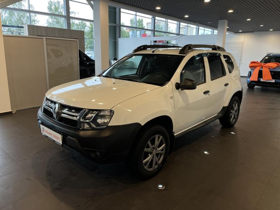 Renault Duster I Рестайлинг Чебоксары  - изображение 7