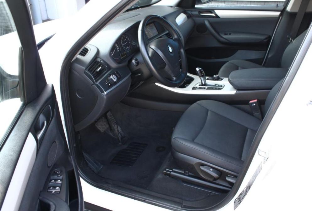 BMW X3 II (F25) Нижний Новгород  - изображение 15