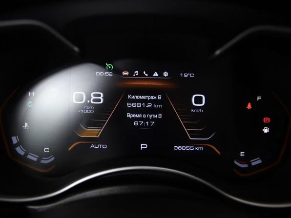 Haval H9 I Рестайлинг с пробегом 2021 года, цена 2 850 000 рублей, 36855 км, внедорожник, Автокод Объявления