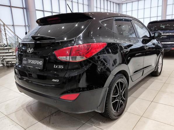 Hyundai ix35 I с пробегом 2011 года, цена 950 000 рублей, 229645 км, внедорожник, Автокод Объявления