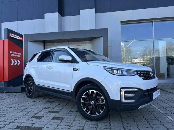 Changan CS55 I с пробегом 2021 года, цена 1 050 000 рублей, 136446 км, внедорожник, Автокод Объявления