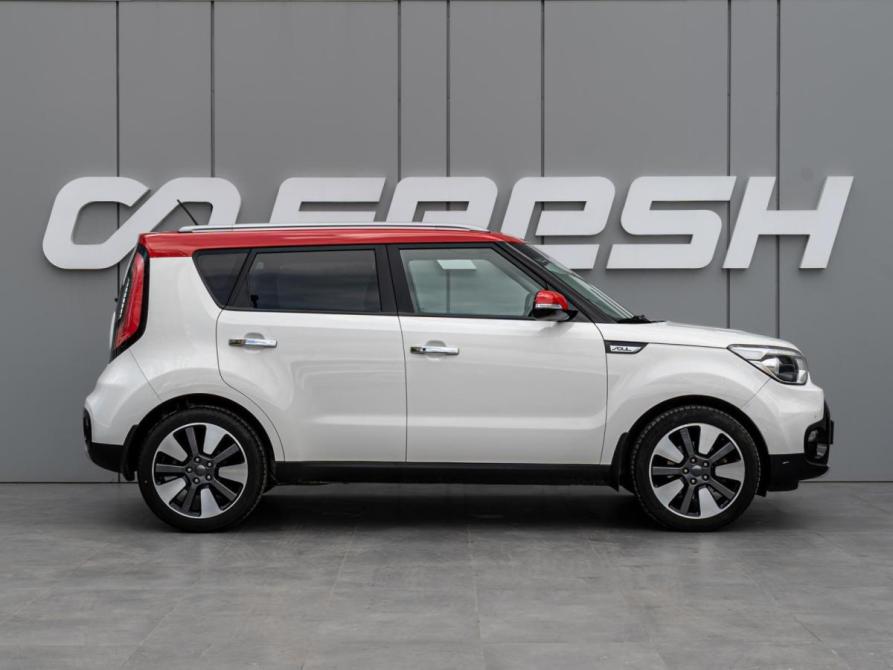 Kia Soul II Рестайлинг Краснодар  - изображение 5