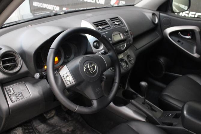 Toyota RAV4 III (XA30) с пробегом 2007 года, цена 1 058 000 рублей, 361000 км, внедорожник, Автокод Объявления