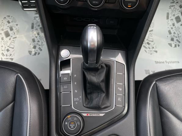 Volkswagen Tiguan II с пробегом 2019 года, цена 2 980 000 рублей, 92385 км, внедорожник, Автокод Объявления