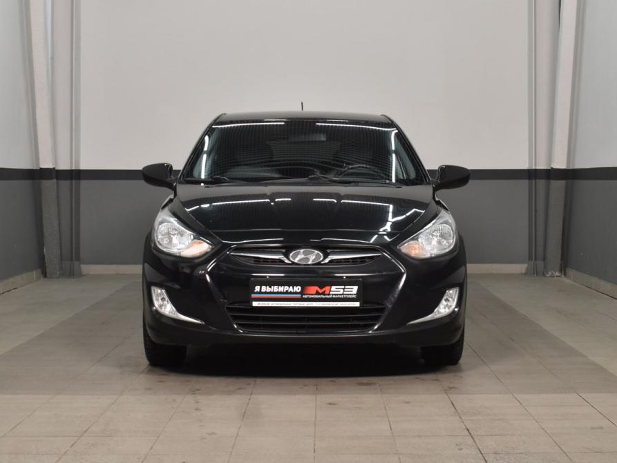 Hyundai Solaris I Кемерово  - изображение 2