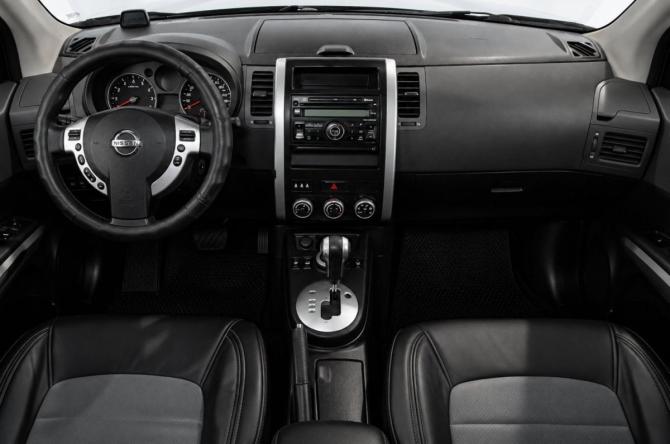 Nissan X-Trail II с пробегом 2007 года, цена 1 129 000 рублей, 372331 км, внедорожник, Автокод Объявления