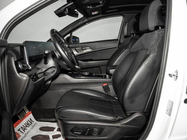Kia Sportage V с пробегом 2022 года, цена 3 555 500 рублей, 69887 км, внедорожник, Автокод Объявления