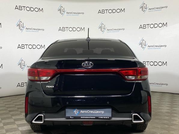 Kia Rio IV Рестайлинг с пробегом 2021 года, цена 1 454 000 рублей, 150700 км, седан, Автокод Объявления