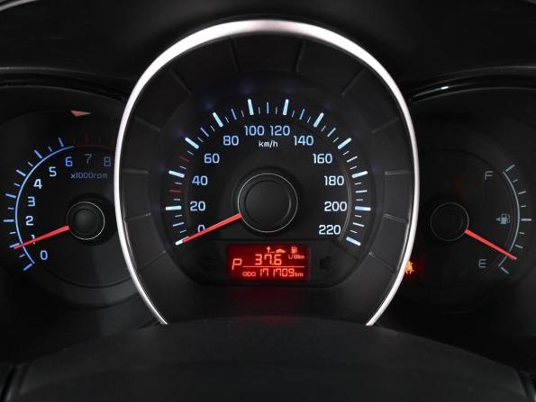 Kia Rio III с пробегом 2013 года, цена 999 000 рублей, 171709 км, седан, Автокод Объявления