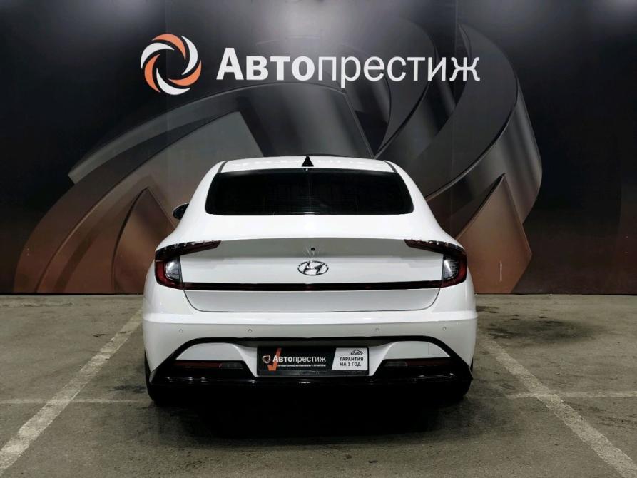 Hyundai Sonata VIII (DN8) Ставрополь  - изображение 5