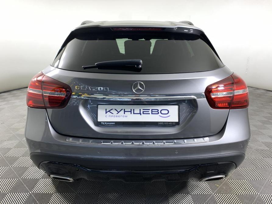 Mercedes-Benz GLA I (X156) Рестайлинг Москва  - изображение 6