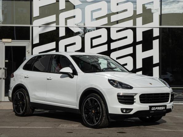 Porsche Cayenne II Рестайлинг (958) с пробегом 2014 года, цена 2 990 000 рублей, 164853 км, внедорожник, Автокод Объявления