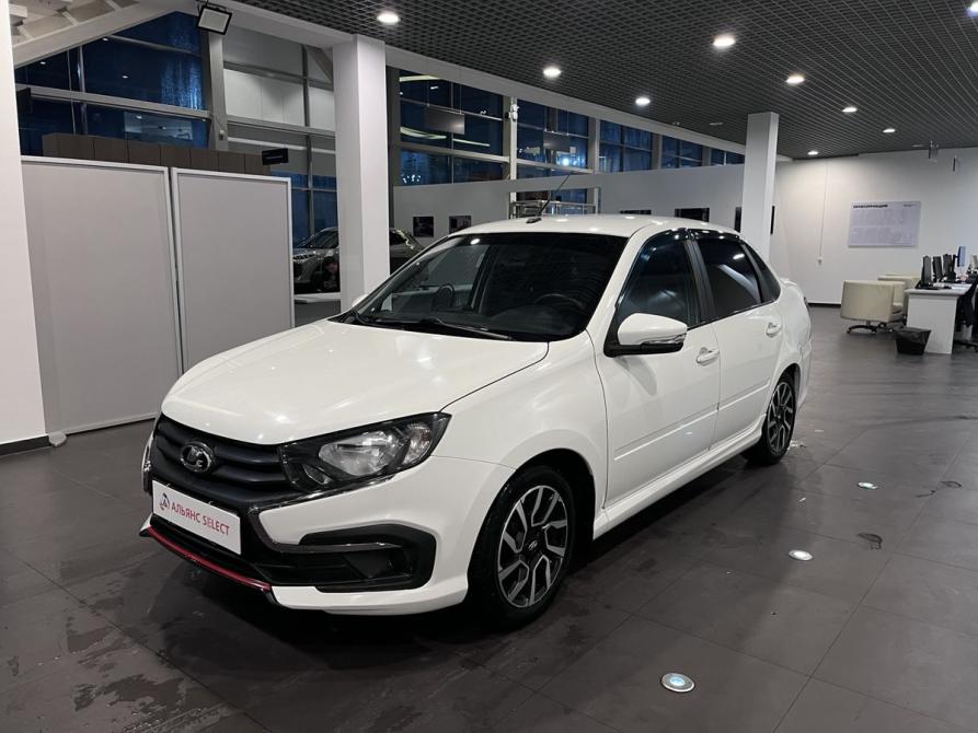 Lada (ВАЗ) Granta I Рестайлинг Чебоксары  - изображение 7