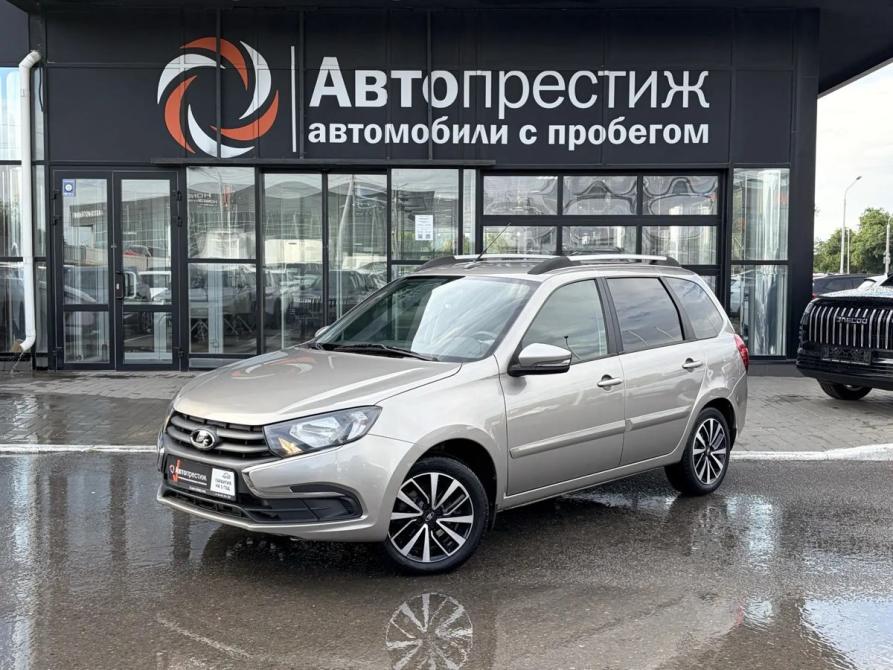 Lada (ВАЗ) Granta I Рестайлинг Волгоград  - изображение 3