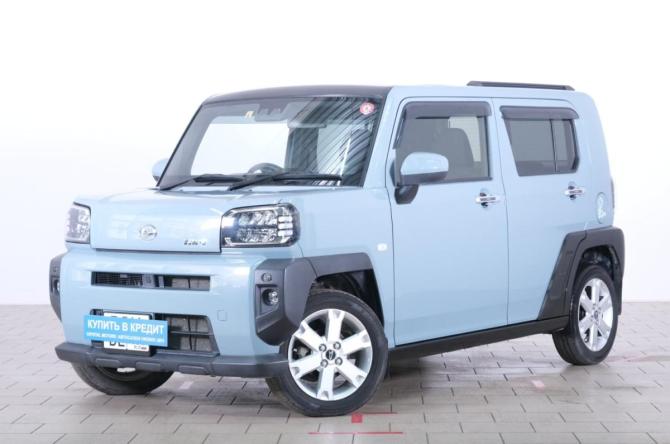 Daihatsu Taft II с пробегом 2020 года, цена 1 229 000 рублей, 52966 км, хэтчбек, Автокод Объявления
