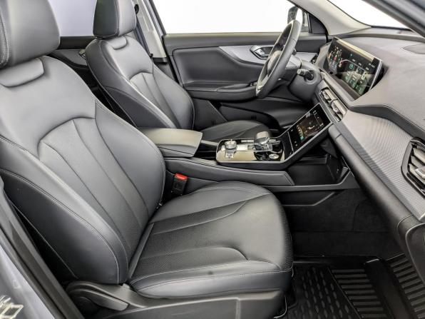 BAIC X7 I с пробегом 2024 года, цена 1 940 000 рублей, 21880 км, внедорожник, Автокод Объявления