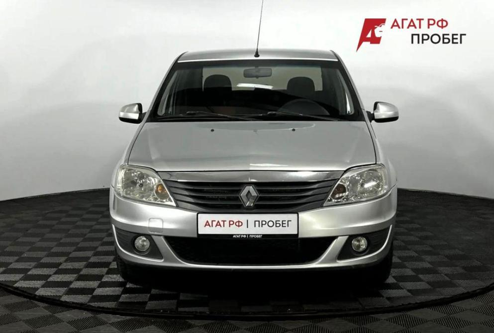 Renault Logan I Рестайлинг Нижний Новгород  - изображение 3