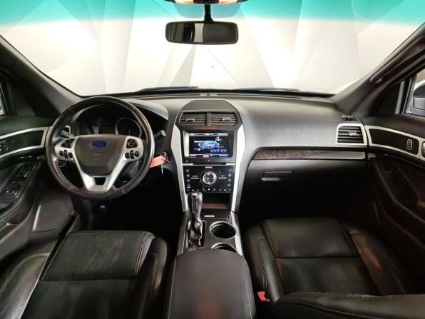 Ford Explorer V с пробегом 2013 года, цена 1 197 000 рублей, 270748 км, внедорожник, Автокод Объявления