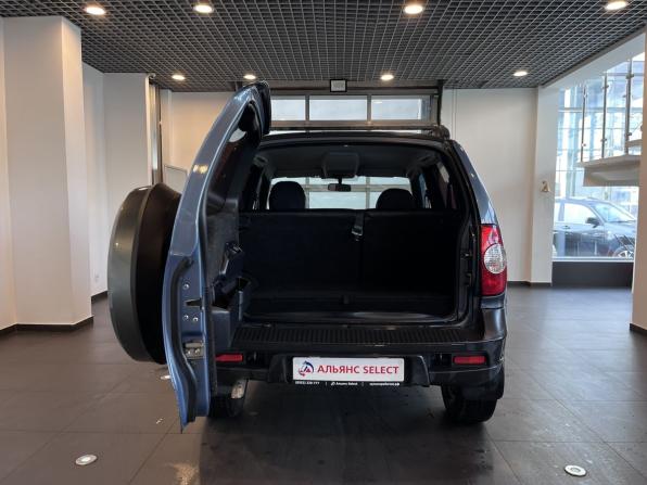 Chevrolet Niva I Рестайлинг с пробегом 2011 года, цена 500 000 рублей, 138792 км, внедорожник, Автокод Объявления