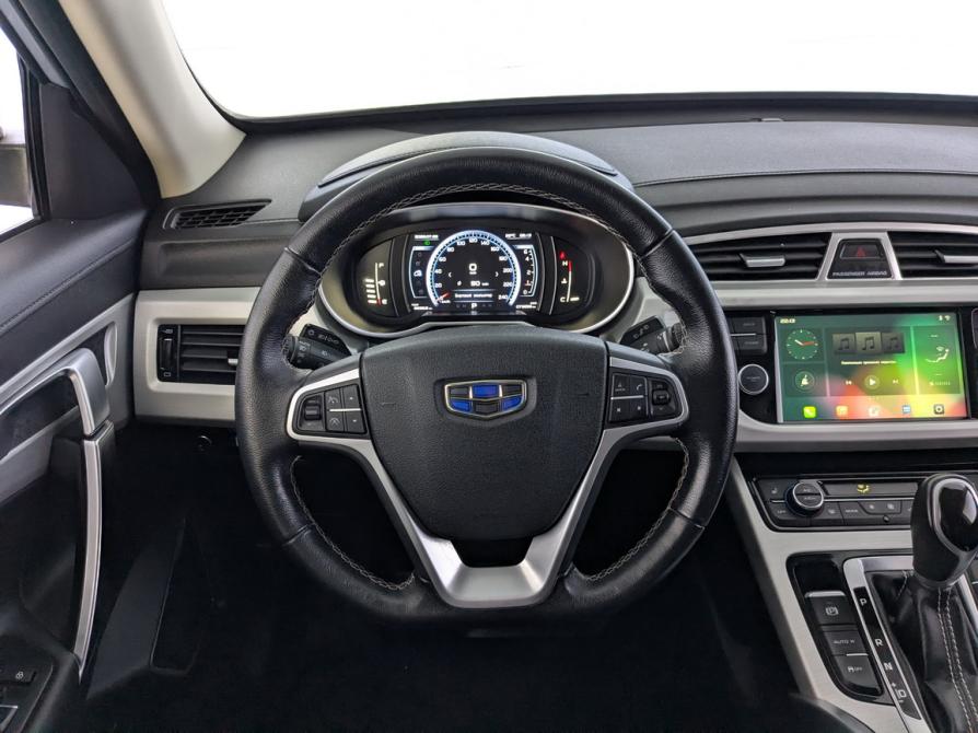 Geely Atlas I Москва  - изображение 27