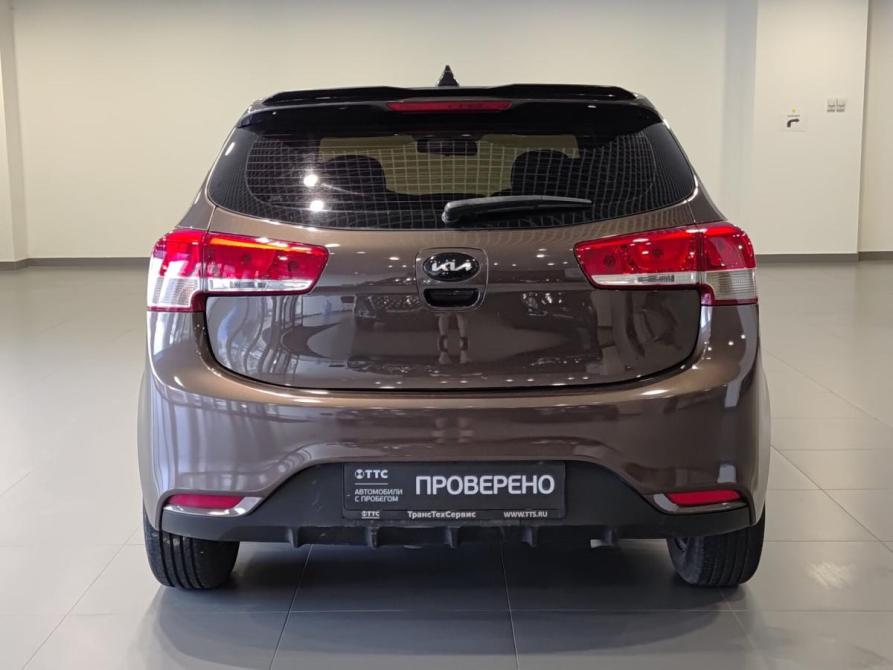 Kia Rio III Рестайлинг Казань  - изображение 7