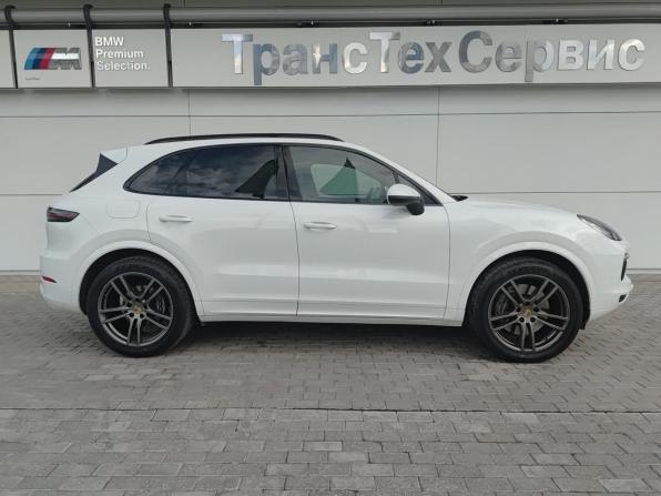 Porsche Cayenne III с пробегом 2021 года, цена 6 600 000 рублей, 39679 км, внедорожник, Автокод Объявления