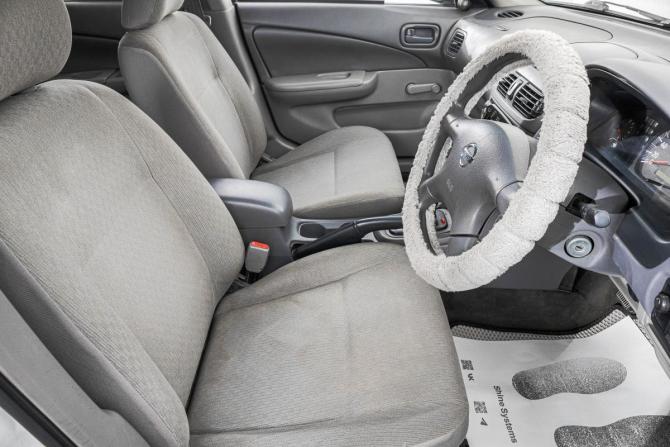 Nissan Sunny B15 с пробегом 2002 года, цена 249 000 рублей, 200000 км, седан, Автокод Объявления