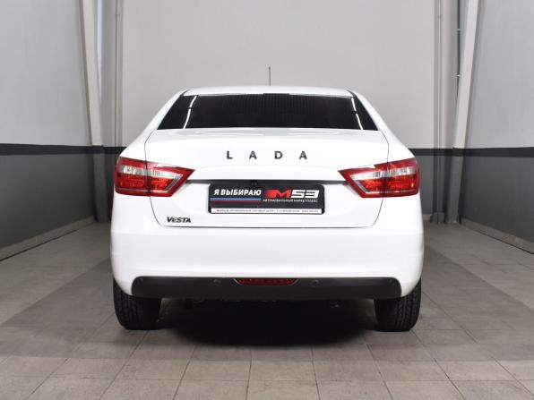 Lada (ВАЗ) Vesta I с пробегом 2022 года, цена 1 099 995 рублей, 57968 км, седан, Автокод Объявления