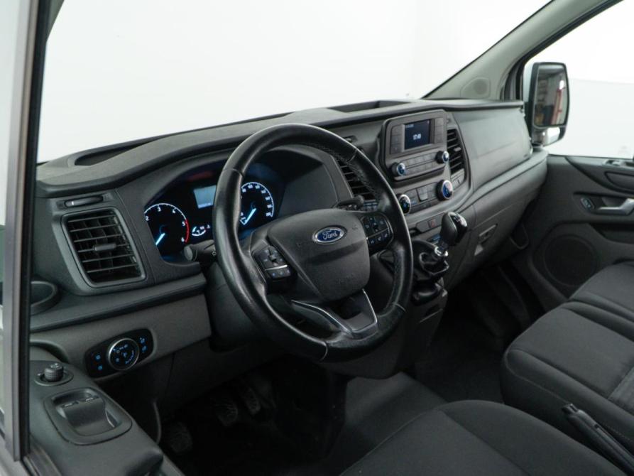 Ford Transit Custom I Рестайлинг Москва  - изображение 6