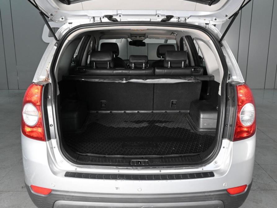 Chevrolet Captiva I Рестайлинг Ростов-на-Дону  - изображение 21