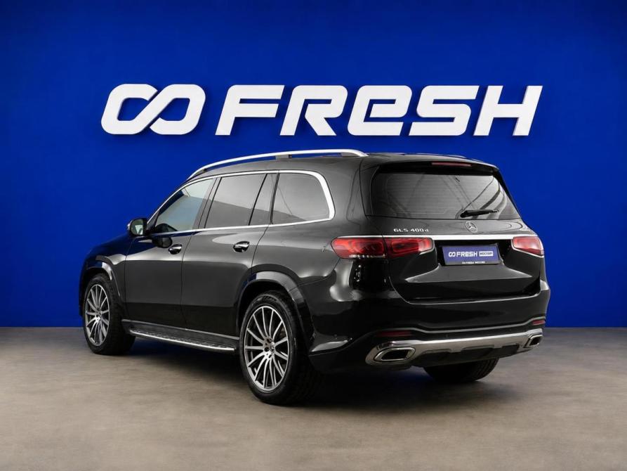 Mercedes-Benz GLS II (X167) Москва  - изображение 2