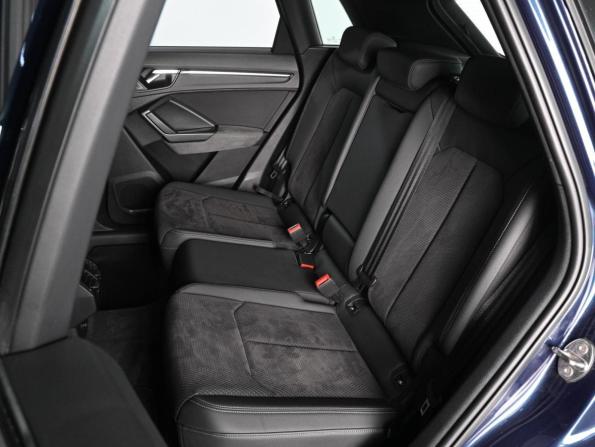 Audi Q3 II (F3) с пробегом 2019 года, цена 2 699 000 рублей, 124371 км, внедорожник, Автокод Объявления